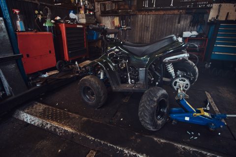 ATV Repairs