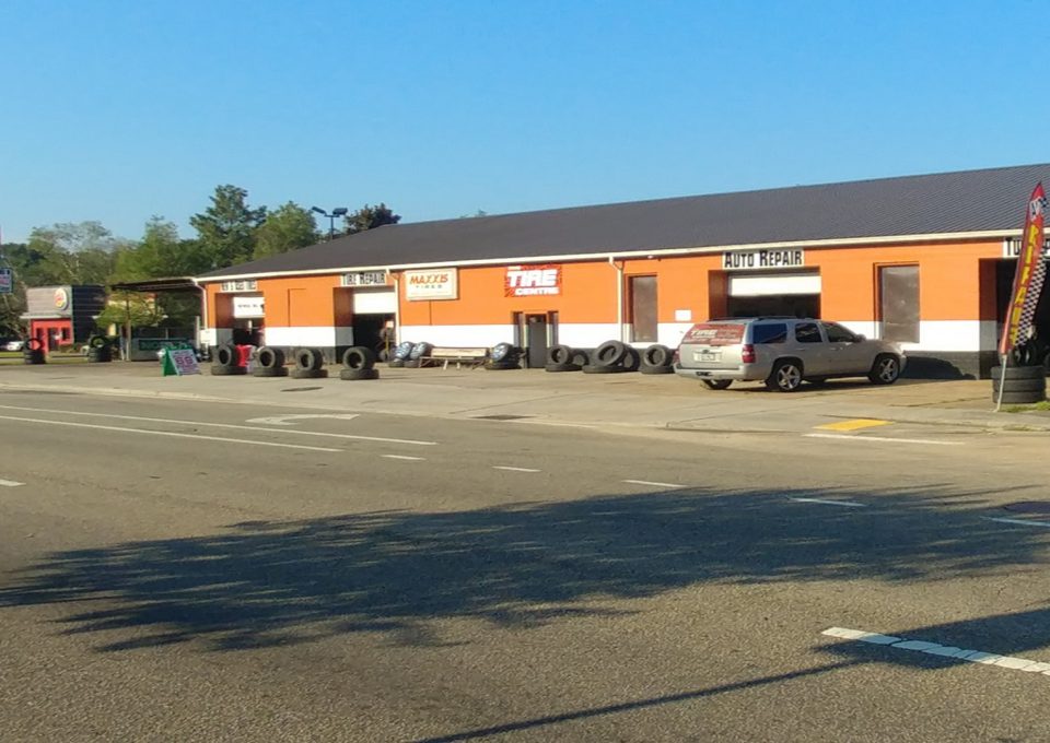 HOME The Tire Centre of Florida